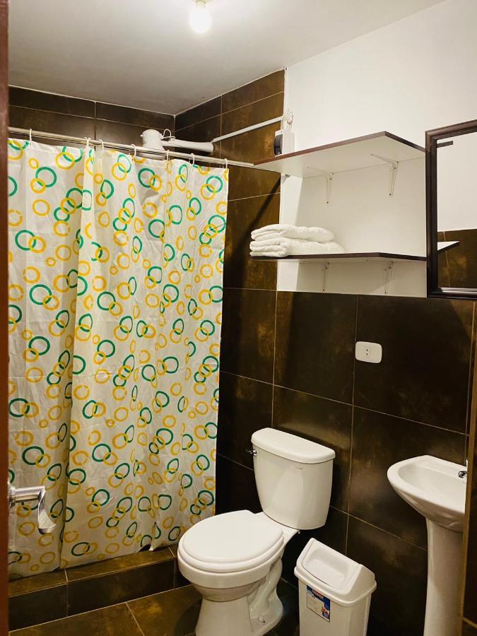 Lonko Hostel Арекуипа Екстериор снимка