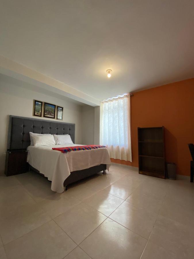 Lonko Hostel Арекуипа Екстериор снимка