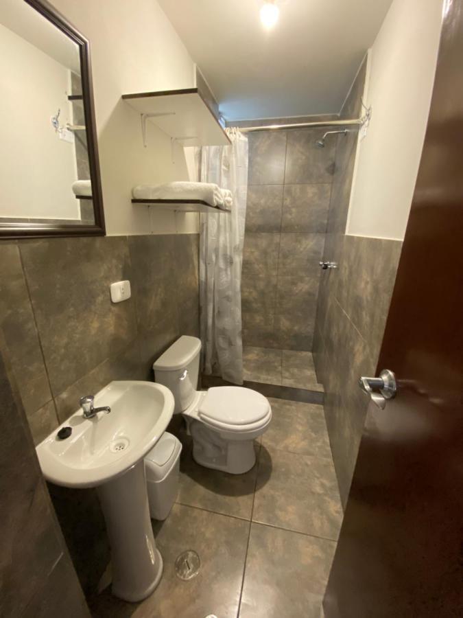 Lonko Hostel Арекуипа Екстериор снимка