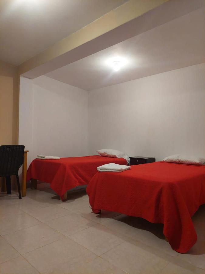 Lonko Hostel Арекуипа Екстериор снимка