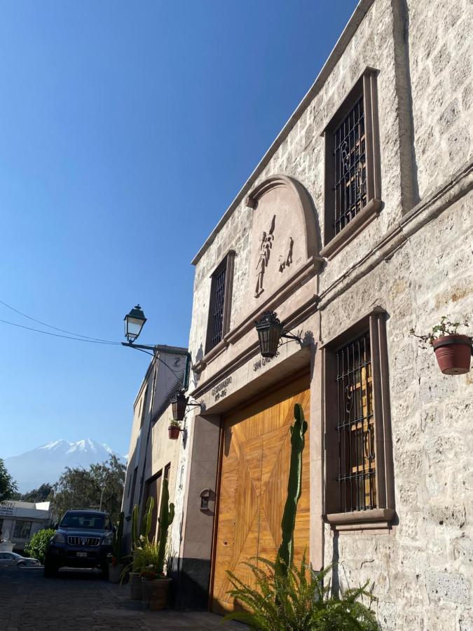 Lonko Hostel Арекуипа Екстериор снимка