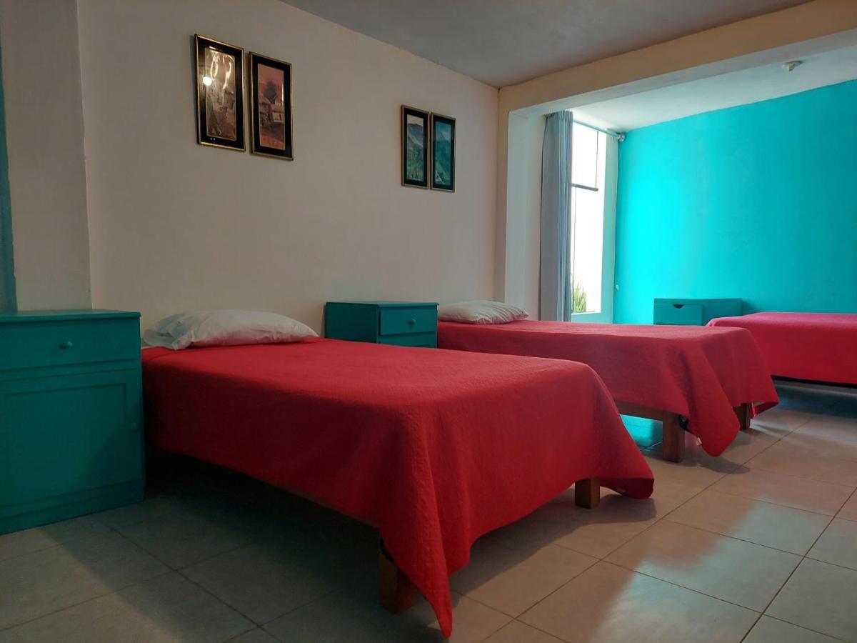Lonko Hostel Арекуипа Екстериор снимка