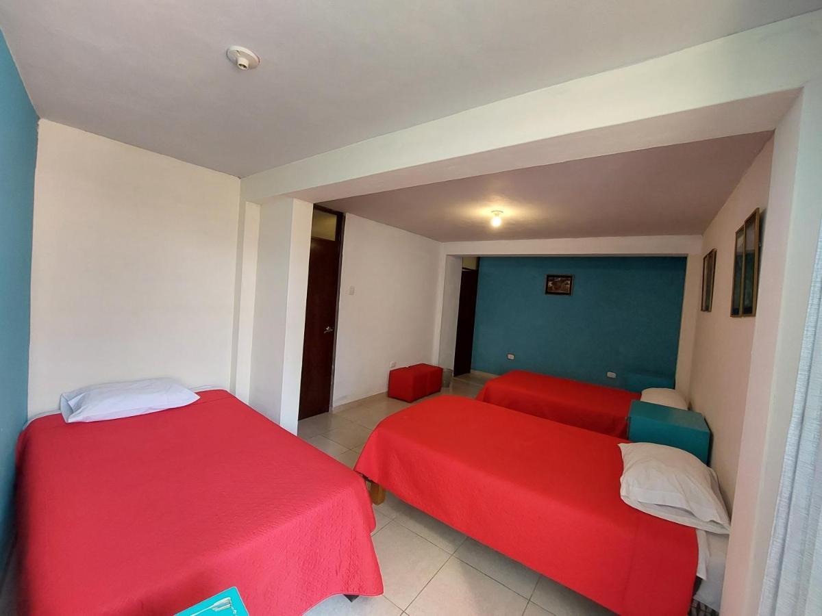 Lonko Hostel Арекуипа Екстериор снимка