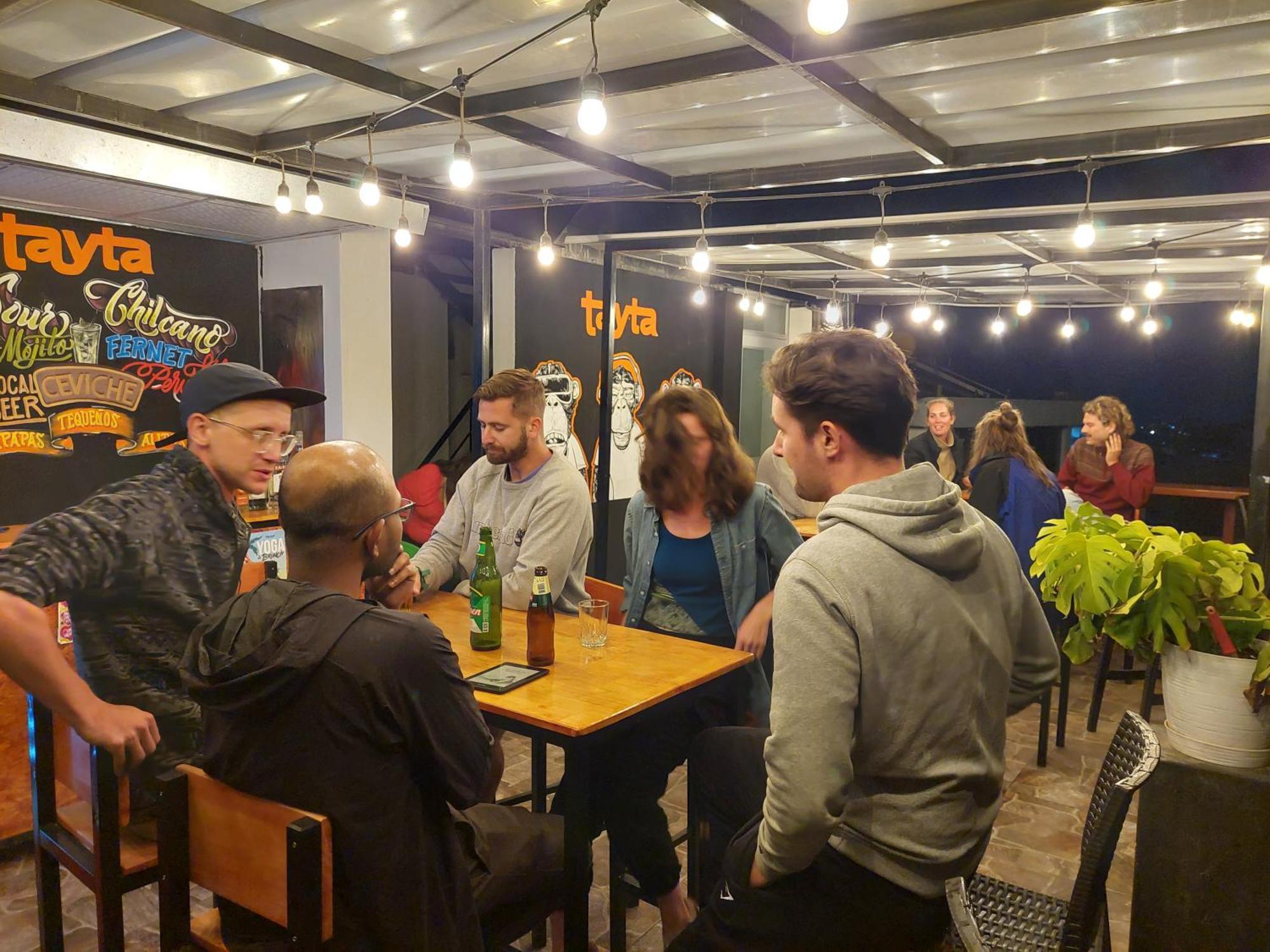 Lonko Hostel Арекуипа Екстериор снимка