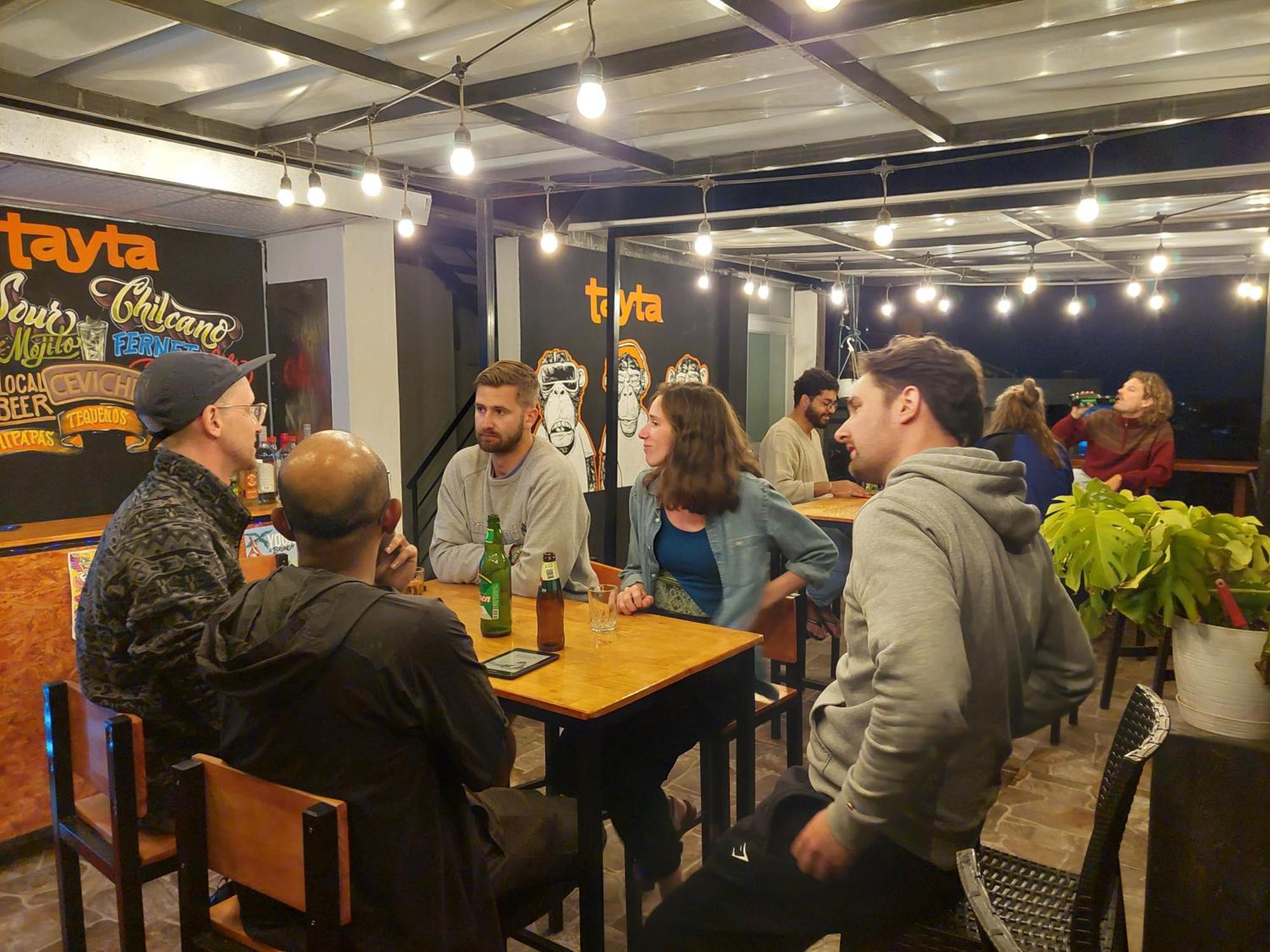 Lonko Hostel Арекуипа Екстериор снимка